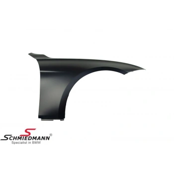 Bmw 3 Serisi Ön Çamurluk Sağ 2011- (Oem No:  41009621598)