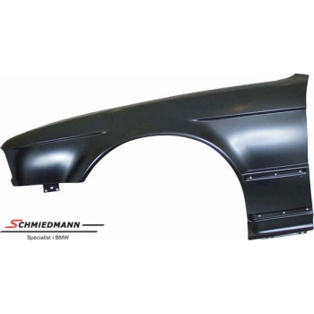 Bmw 5 Serisi Ön Çamurluk Sol 1988-1995 (Oem No:  41351946925)