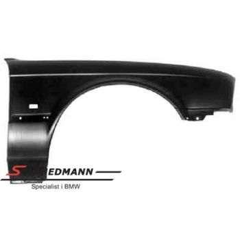 Bmw 3 Serisi Ön Çamurluk Delikli Sağ 1982-90 (Oem No:  41351979482)
