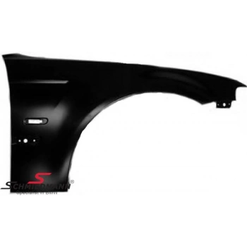 Bmw 3 Serisi Ön Çamurluk Dkl.Compact Sağ 2001-2004  (Oem No:  41357016206)