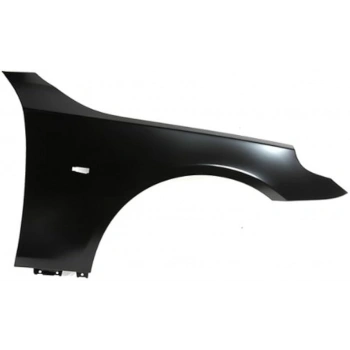 Bmw 5 Serisi Ön Çamurluk Delikli Sol 2003- (Oem No:  41357111430)