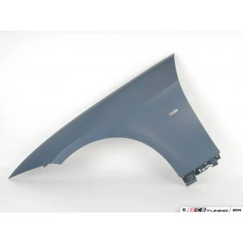 Bmw E92 Ön Çamurluk Delikli Plastik Sol 2006 (Oem No:  41357168987)