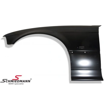 Bmw 3 Serisi Ön Çamurluk Delikli 2 Kapı Sol 91 (Oem No:  41358215289)