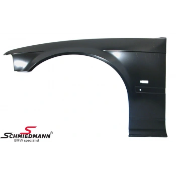 Bmw 3 Serisi Ön Çamurluk Delikli 4 Kapı Sol 1996-1998 (Oem No:  41358223921)