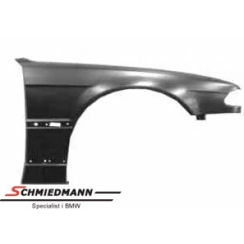 Bmw 7 Serisi Ön Çamurluk Sol 1999-2001  (Oem No:  41358269095)
