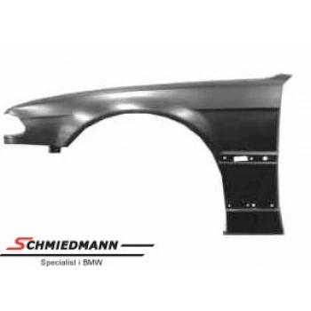 Bmw 7 Serisi Ön Çamurluk Sağ 1999-2001  (Oem No:  41358269096)