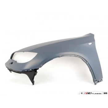 Bmw X6E71 Ön Çamurluk Fiat Yıkama Delikli Astarlı Sol 2008 - (Oem No:  51657052423)