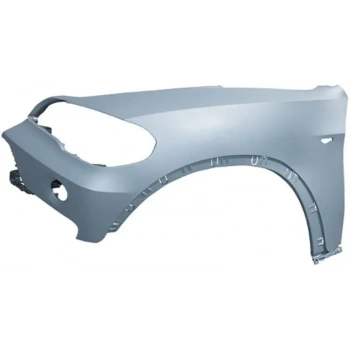 Bmw X5 X5 Ön Çamurluk Delikli Sol 2007-- (Oem No:  51657178393)