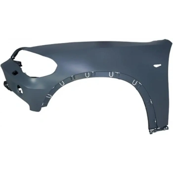 Bmw X5 Ön Çamurluk Sinyal Ve Far Yıkama Delikli Sol 2007  (Oem No:  51657178395)