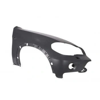 Bmw X5 Ön Çamurluk Sinyal Ve Far Yıkama Delikli Sağ 2007  (Oem No:  51657178396)