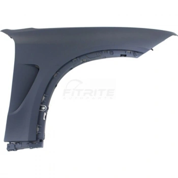 Bmw X5 Ön Çamurluk Plastik Astarlı Sağ 2013- (Oem No:  51657373542)