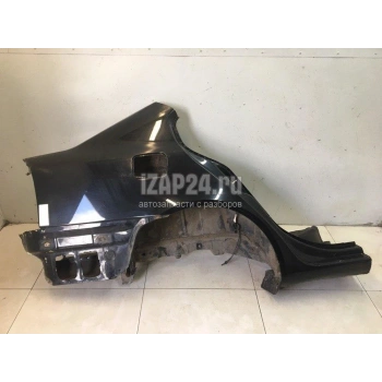 Skoda Octavia Arka Çamurluk Sağ 2004-2012 (Oem No:  1Z5809030)