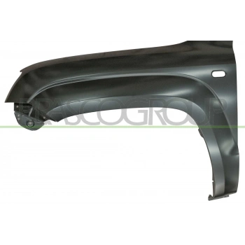 Volkswagen Amarok Ön Çamurluk Delikli Sol 2010- (Oem No:  2H0821101B)