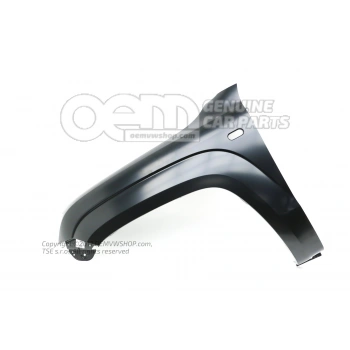 Volkswagen Amarok Ön Çamurluk Sol 2016- (Oem No:  2H6821101)