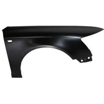 Audi A6 Ön Çamurluk Delikli Aluminyum Sağ 2005 -2008  (Oem No:  4F0821104A)