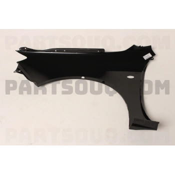 Subaru İmpreza Ön Çamurluk Delikli Sağ 2007  (Oem No:  57120Fg0209P)