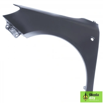 Skoda Fabia Ön Çamurluk Sol 2007  (Oem No:  5J0821021A)