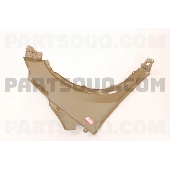 Honda Crv Ön Çamurluk Dodık Delikli Sol 2012-  (Oem No:  60260T1Gg00Zz)