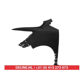 Honda Jazz Ön Çamurluk Sol 2014- (Oem No:  60261T5Ra00Zz)