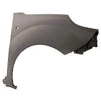 Renault Kangoo Ön Çamurluk Sıyah Sağ 2014- (Oem No:  631002210R)