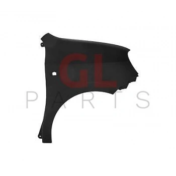 Renault Twingo Ön Çamurluk Delikli Astarlı Sağ 2014- (Oem No:  631005877R)