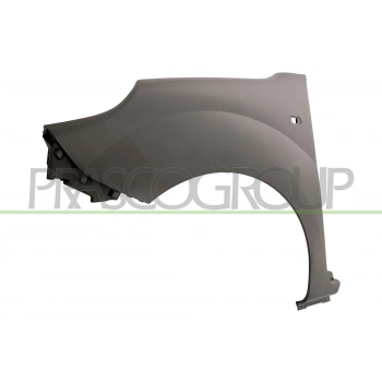 Renault Kangoo Ön Çamurluk Grı Astarlı Sol 2014- (Oem No:  631011368R)