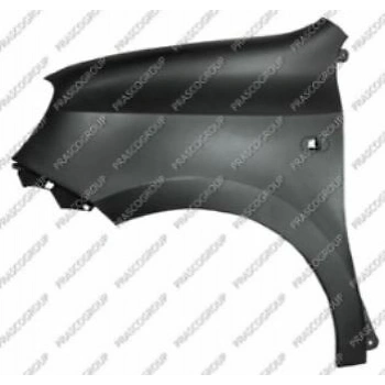 Renault Twingo Ön Çamurluk Delikli Astarlı Sol 2014- (Oem No:  631012525R)