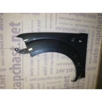 Nissan Navara Ön Çamurluk Delikli 2W Sol 2005  (Oem No:  63101Eb330)