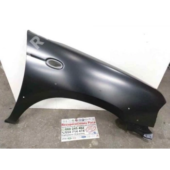 Nissan Pıckup D22 Ön Çamurluk Kaplsinyal Delikli Sağ 2002-2004 (Oem No:  63112Vk300)