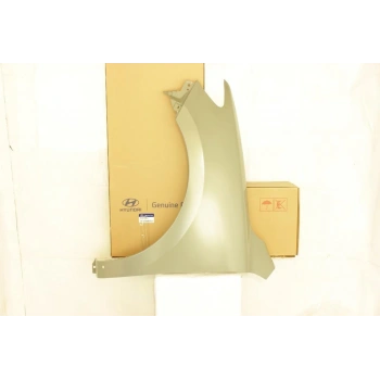 Hyundai Santa Fe Ön Çamurluk Band Sinyal Delikli I Sol 2007  (Oem No:  663102B500)