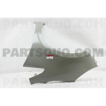 Kia Rio Ön Çamurluk Sol 2011- (Oem No:  663111W100)