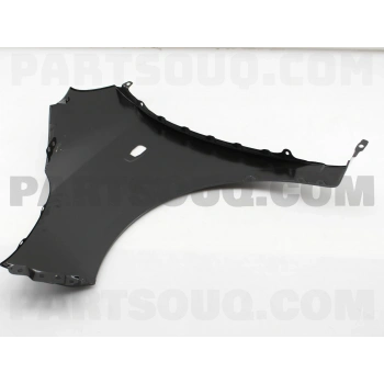Hyundai İ10 Ön Çamurluk Delikli Sağ 2008- (Oem No:  663210X300)