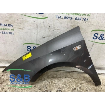 Seat İbiza Ön Çamurluk Sol 2008- (Oem No:  6J0821021D)