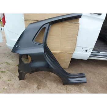 Volkswagen Polo Arka Çamurluk Çeyrek Sağ 2009-  (Oem No:  6R4809844A)