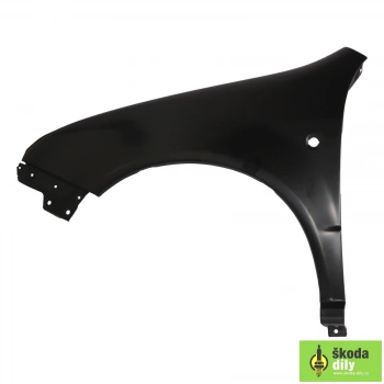 Skoda Fabia Ön Çamurluk Delikli Sol 2000-2004 (Oem No:  6Y0821101A)