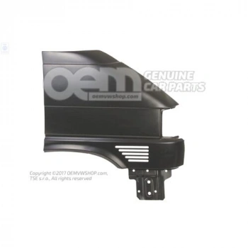 Volkswagen Transporter Ön Çamurluk Sağ 1991-1996 (Oem No:  701821104A)