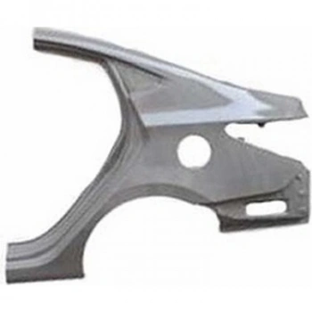 Hyundai Accent Blue Arka Çamurluk Sol 2010- (Oem No:  715031Rc30)