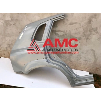 Hyundai Tucson Arka Çamurluk Sağ 2004- 2009 (Oem No:  715042Eb12)