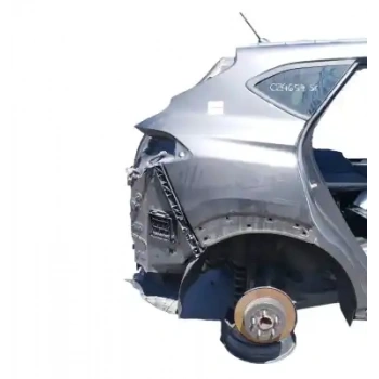 Hyundai Tucson Arka Çamurluk Sağ 2014- (Oem No:  71504D7C00)
