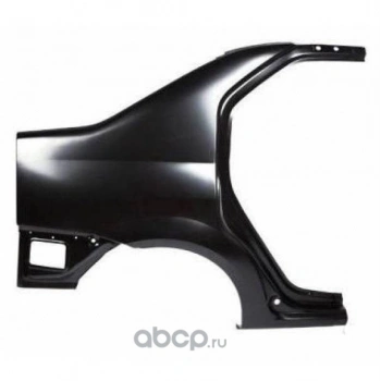 Dacia Logan Arka Çamurluk Yarım Sağ 2005  (Oem No:  774208054R)