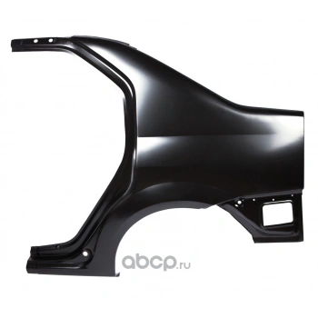 Dacia Logan Arka Çamurluk Yarım Sol 2005  (Oem No:  774217812R)