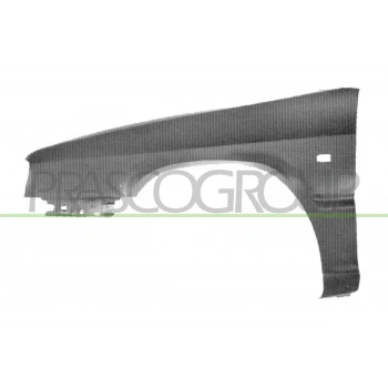 Citroen Zx Ön Çamurluk Delikli Sol 1994-1997 (Oem No:  7840G2)