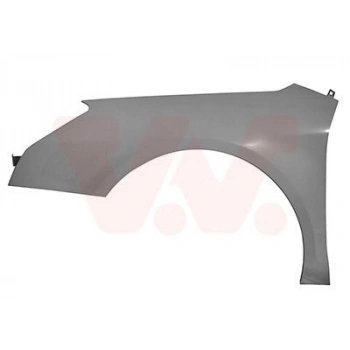 Citroen C5 Ön Çamurluk Sol 2008- (Oem No:  7840V6)