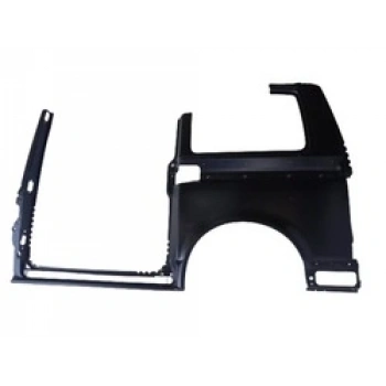 Volkswagen Transporter T5 Arka Çamurluk Çeyrek Sol 2003- (Oem No:  7E1809843A)