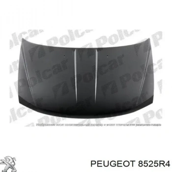 Peugeot 307 Arka Çamurluk Sağ 2001- 2007 (Oem No:  8525R4)