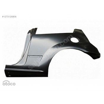 Citroen C2 Arka Çamurluk Sol 2003- (Oem No:  8526Z5)