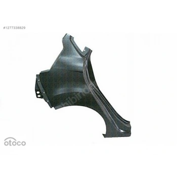 Ford Fiesta Arka Yarım Çamurluk 5 Kapı Sağ 2008- (Oem No:  8A61A27850Aa)