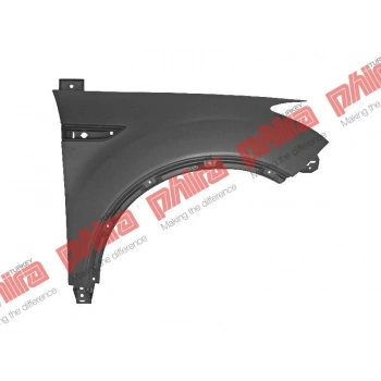 Ford Kuga Ön Çamurluk Grı Astarlı Sağ 2008- (Oem No:  8V4116015Ahxwaa)