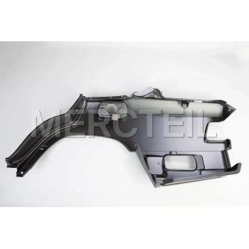 Mercedes E Class Arka Çamurluk 4 Kapı Sağ .86-1995 (Oem No:  A1246304421)