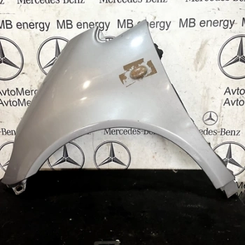 Mercedes A Class Ön Çamurluk Delikli Sol 1997 (Oem No:  A1688800718)